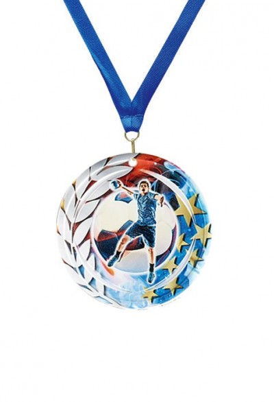 Médaille Ø 70 mm Handball  - NA18