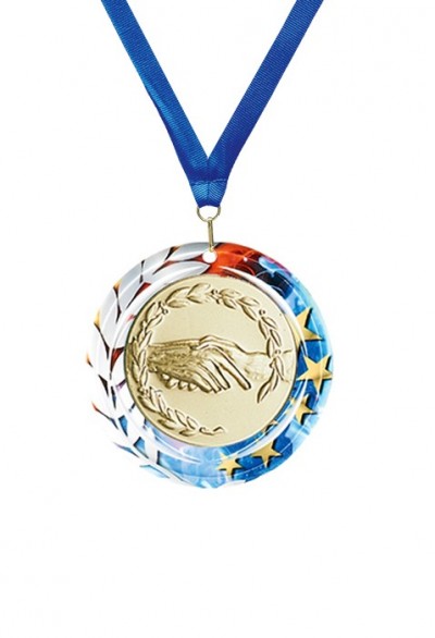 Médaille Ø 70 mm Personnalisée - NA30