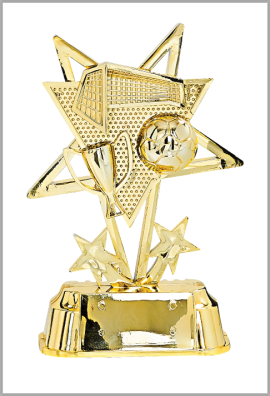 Trophée Football 56901