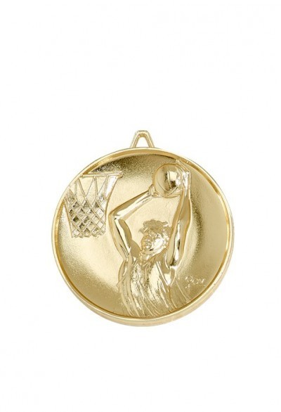Médaille Ø 65 mm Basket  - NK03