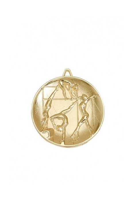 Médaille Ø 65 mm Gymnastique  - NK05
