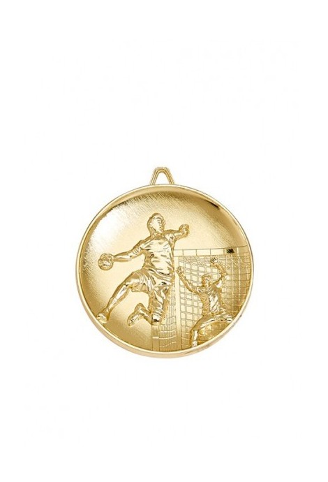 Médaille Ø 65 mm Handball  - NK06