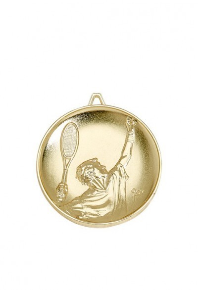 Médaille Ø 65 mm Tennis  - NK12