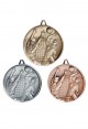 Médaille Ø 65 mm Volley-ball - 920-933