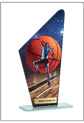 Trophée Basket Féminin 66101