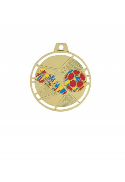 Médaille Ø 70 mm Football - BX05