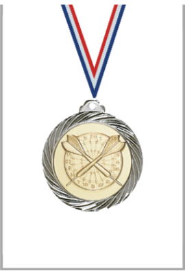 Médaille Personnalisée Ø 32 mm - 058
