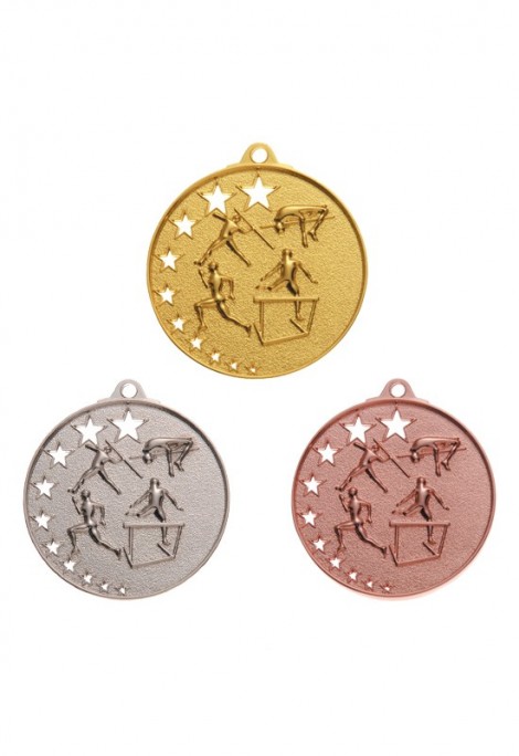 Médaille Ø 50 mm Athlétisme - 717-800