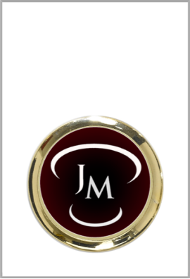 Médaille Ø 50 mm Logotée - MD50