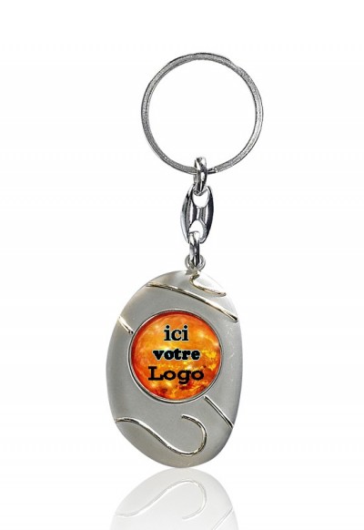 Porte Clés Personnalisé - 194-29-LO