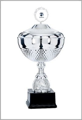 Coupe Logotée en Métal : 6781W-LO