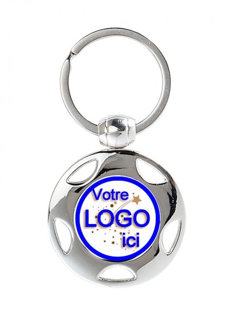 Porte Clés Personnalisé - 194-23-LO