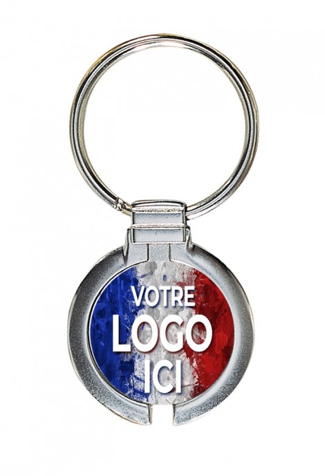 Porte Clés Personnalisé - 194-25-LO