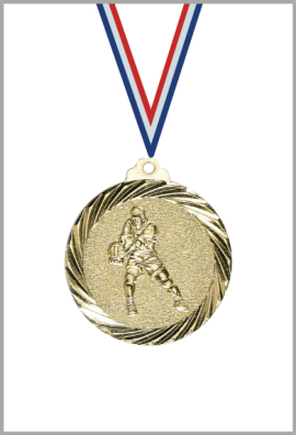 Médaille Ø 32 mm Volley-ball  - NX18