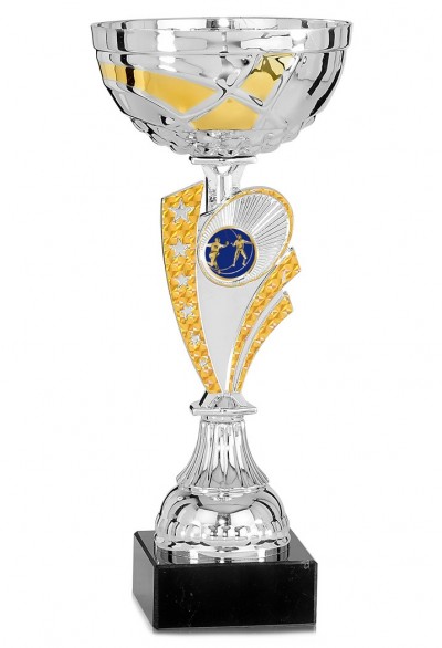 Coupe Personnalisée Métal : 1961-C