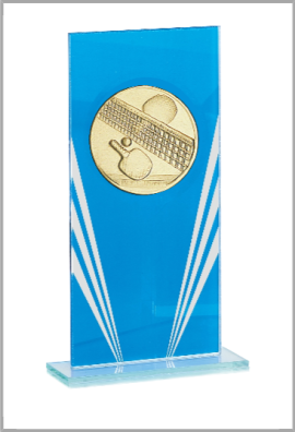 Trophée Personnalisé Médaillon 136-11-C