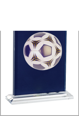 Trophée Acryglass Personnalisé 157-41-SU