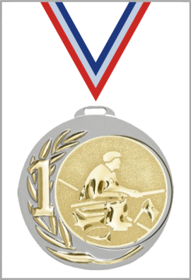 Médaille Personnalisée Ø 70 mm - 080