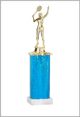 Trophée Personnalisé Figurine 144-41-D