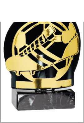 Trophée Métal Football FX03