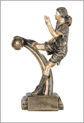 Trophée Football Féminin 52574