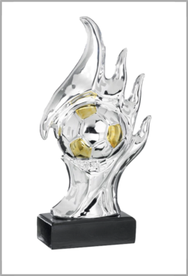 Trophée Céramique Football 83-43