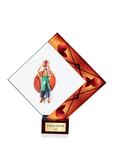 Trophée Basket 14101-MJ06