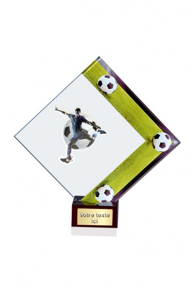 Trophée Football 14102-MJ31