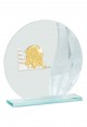 Trophée Personnalisé Applique 132-21-NT
