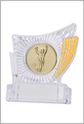 Trophée Personnalisé Médaillon 133-51-C