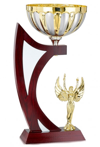 Trophée Personnalisé Figurine 142-81-D