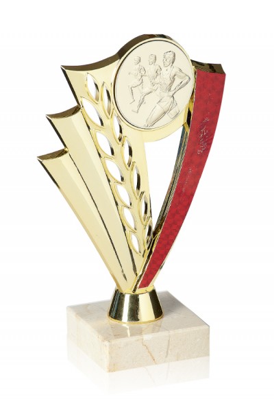 Trophée Personnalisé Médaillon 147-34-C
