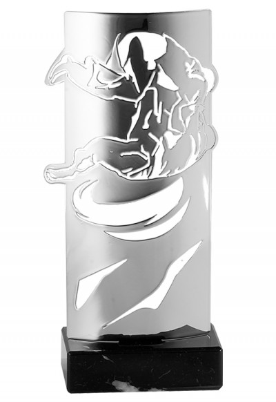 Trophée Métal Judo KX-08