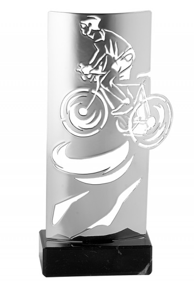 Trophée Métal Cyclisme KX-05