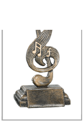 Trophée Musique 52553