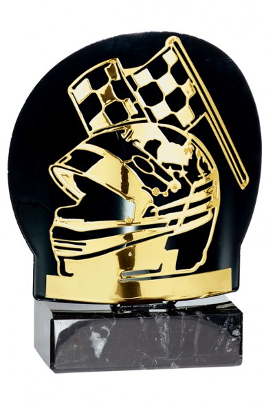 Trophée Métal Karting FX01
