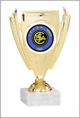 Trophée Personnalisé Votre Logo 133-47-LO