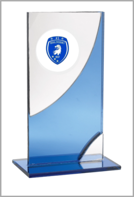 Trophée Personnalisé Votre Logo 136-35-LO