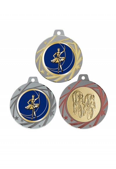 Médaille Personnalisée Ø 70 mm - 091
