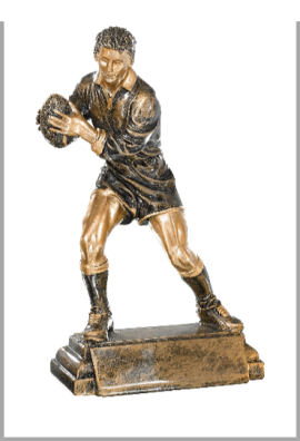 Trophée Rugby 52505