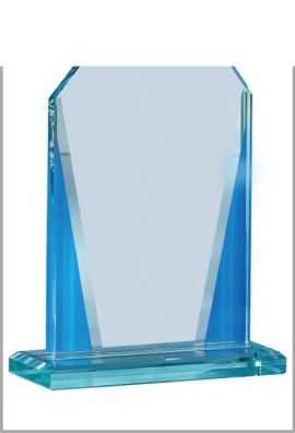 Trophée Verre Personnalisé 172-11DE-LO