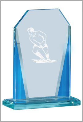 Trophée Verre Personnalisé 172-11-CLI