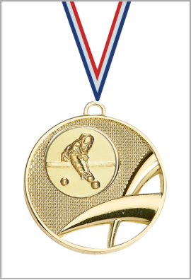 Médaille Personnalisée Ø 50 mm - 040