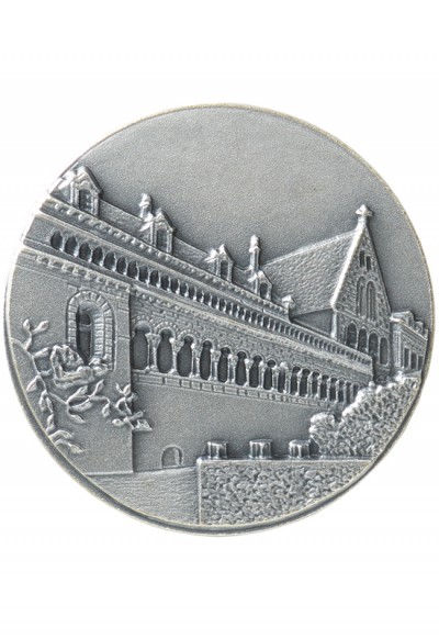 Médaille Préfecture de L'Yonne
