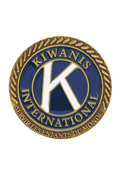 Médaille Kiwanis International