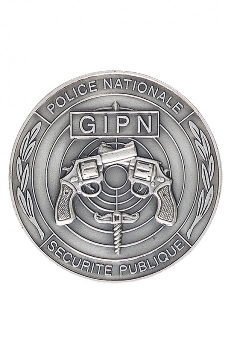 Médaille de la Police Nationale GIPN