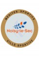 Médaille Noisy-le-Sec Mérites Sportifs