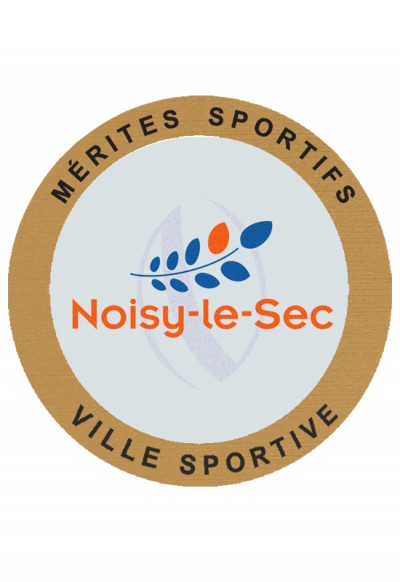 Médaille Noisy-le-Sec Mérites Sportifs