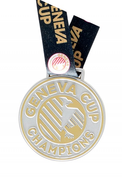 Médaille Geneva Cup Champion
