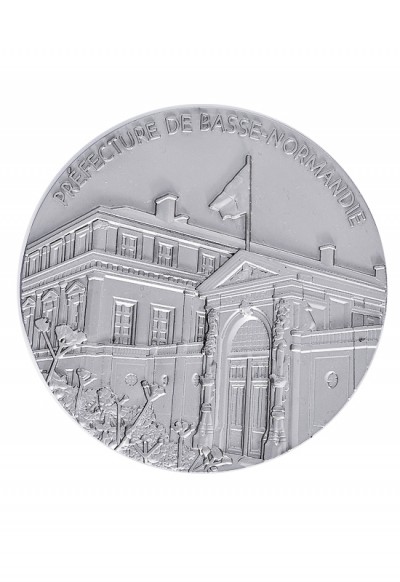 Médaille Préfecture de Basse Normandie